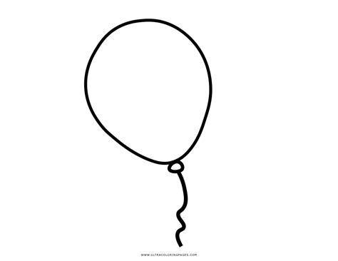 desenho de balão-1